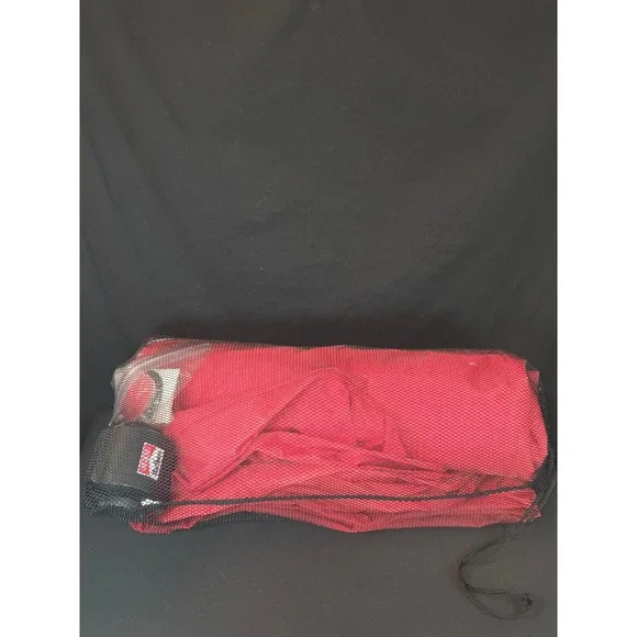 Marlboro Adventure Team Lot of 6 items Cooler & Duffle Bag Fanny Canteen Air Bed